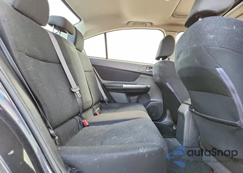 2015 Subaru Impreza Premium Plus z USA, uszkodzony, nr VIN JF1GJAK68FH024646